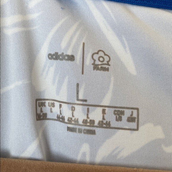 Farm Rio Adidas Dress - Picture 4 of 4